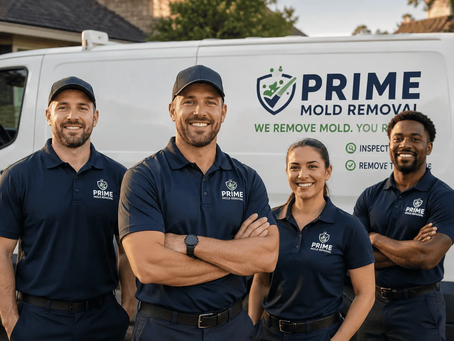 Mold Inspection in Huntington, MA near me